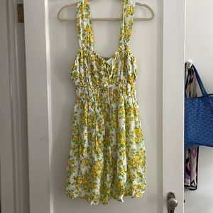 NEW WITH TAGS Faithfull The Brand mini dress